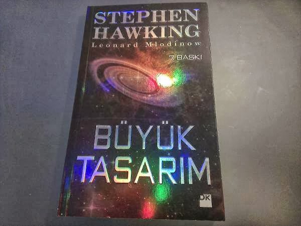 Atlas Buyuk Tasarim Stephen Hawking