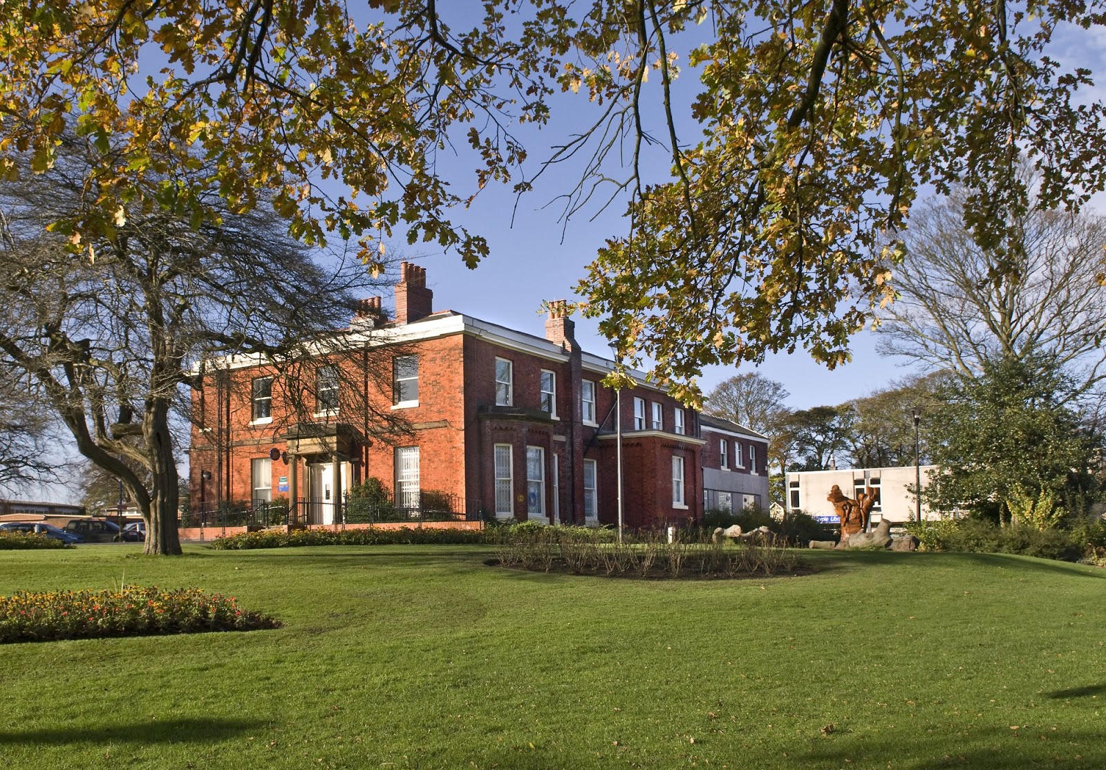 Marple Civic Society News SMBC Consultation on Budget Cuts for Parks