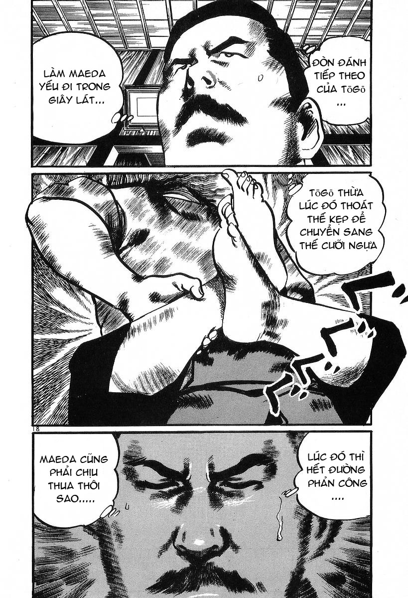 Conde Koma Chap 30 - Next Chap 31