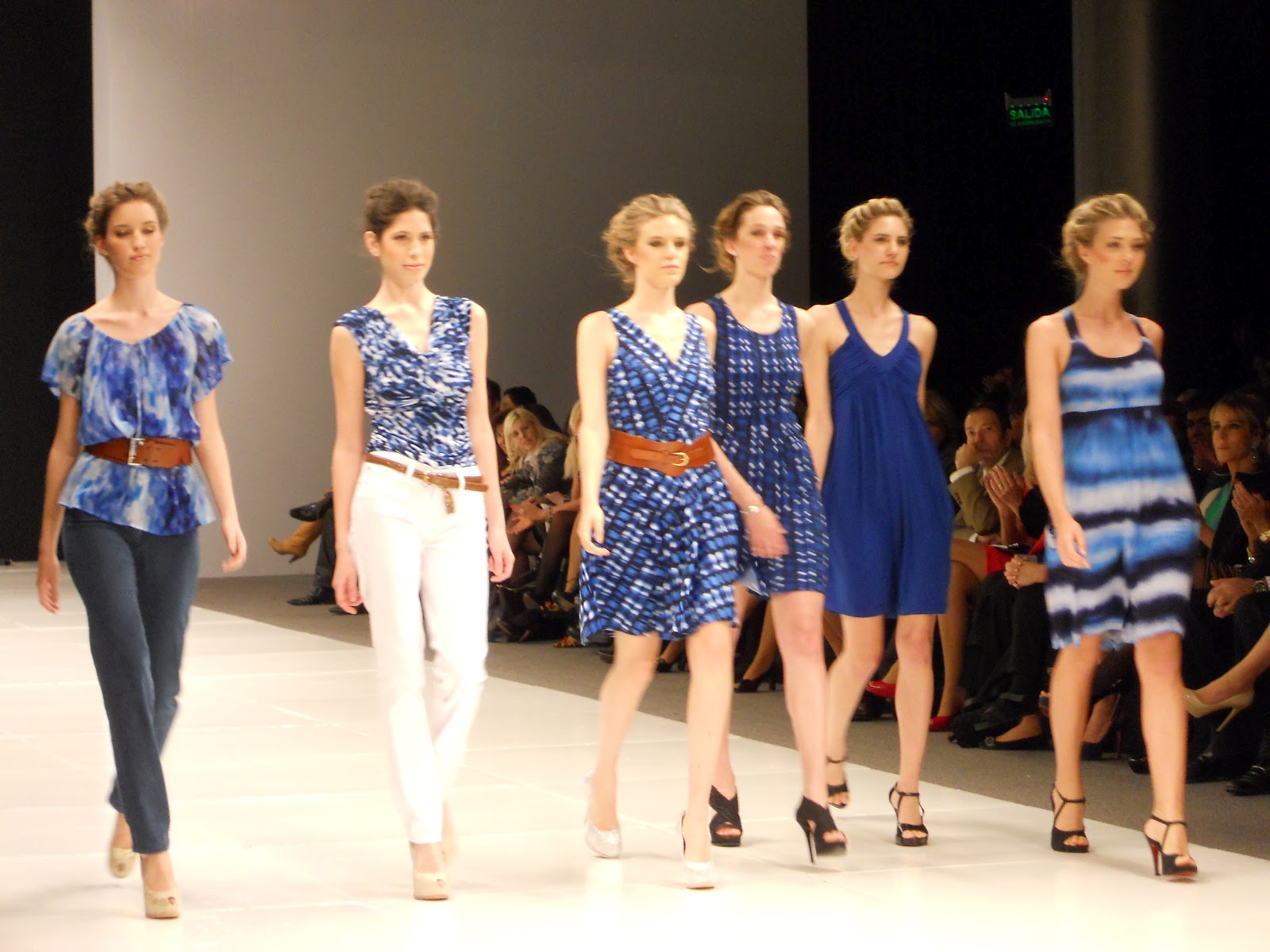 Diseño + Moda + Pasarela 37 EDICIÓN ARGENTINA FASHION WEEK COLECCIÓN