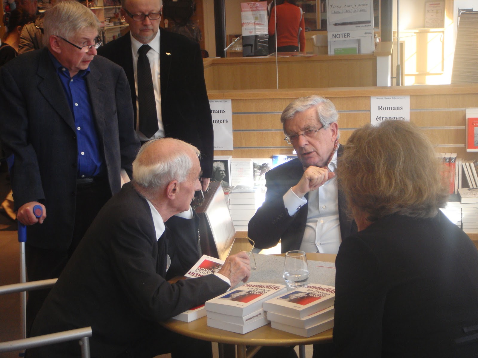 job rencontres lyon 2011