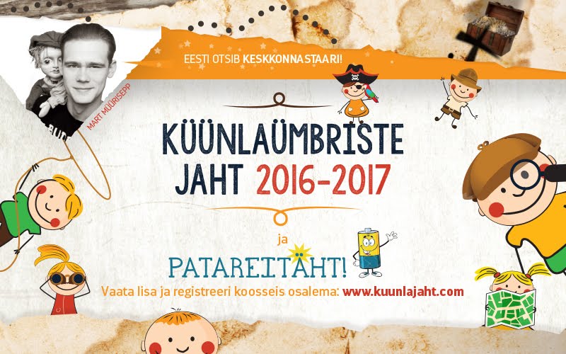 Küünlaümbriste jaht 2016-2017