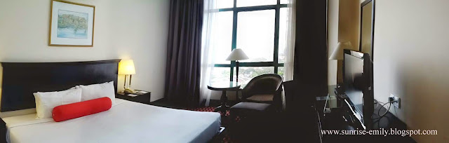 My stay @ Georgetown City Hotel Penang