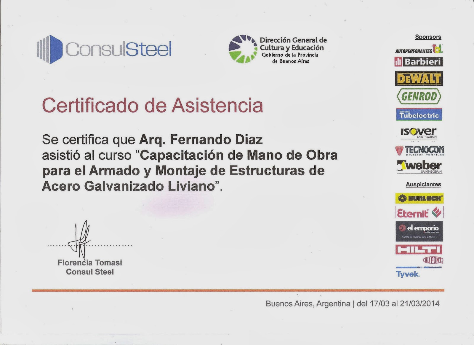 Curso de steel frame