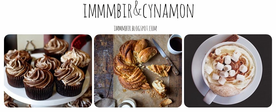 immmbir & cynamon