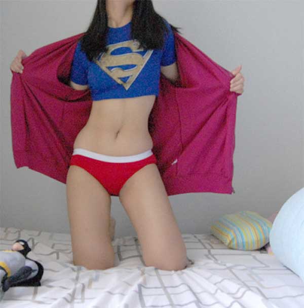 Supergirl Halloween Costumes