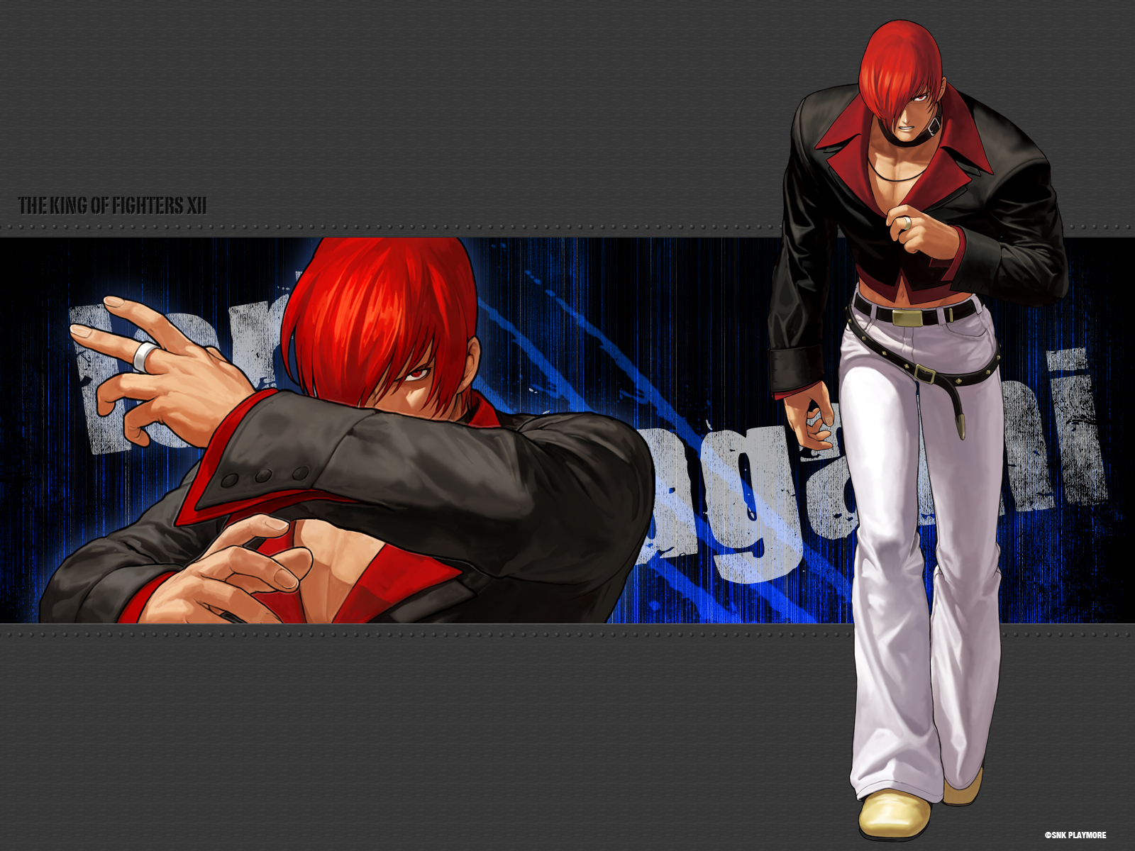 GAMEZONE: King of fighters wallpaper