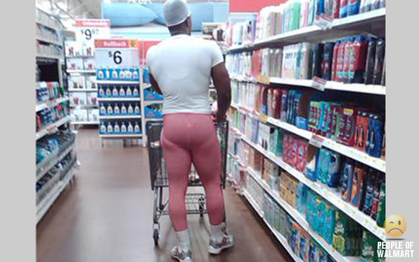funny pictures of people at walmart