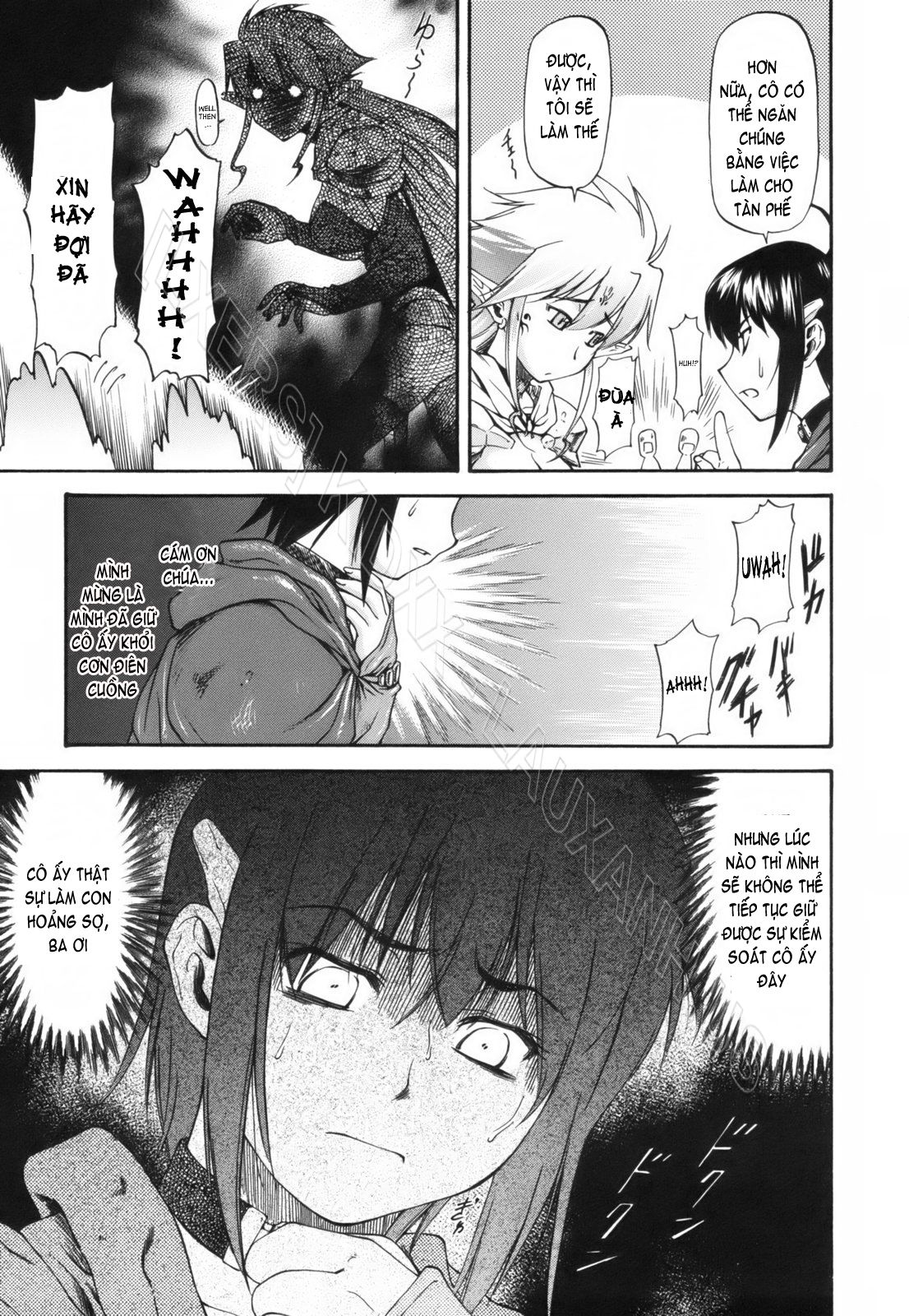 Parabellum  Full 15 Chapter