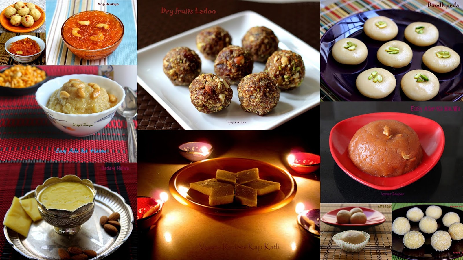 20 easy diwali sweet recipes under 20 minutes.