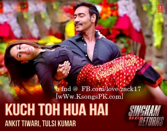 Hindi Movie Singham Returns Hai Mp3 Song Free Download