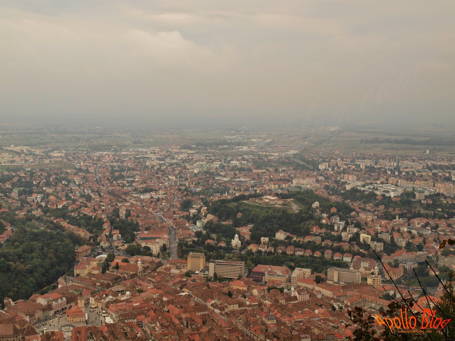 Panorama Brasov