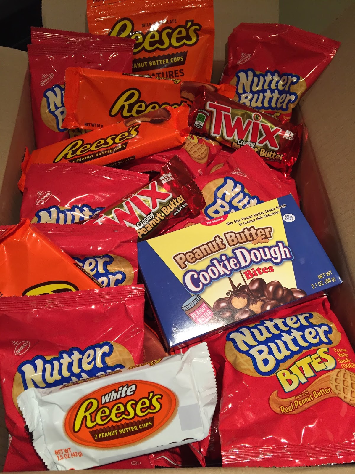 Archived Reviews From Amy Seeks New Treats Reese's White Peanut Butter Cups (Tesco)