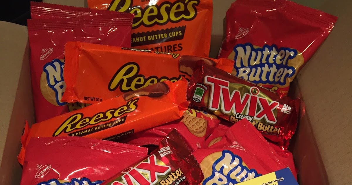 Archived Reviews From Amy Seeks New Treats Reese's White Peanut Butter Cups (Tesco)