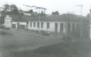 CRUZAMENTO DA RUA SETE COM PRACA DA ESTACAO