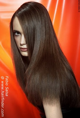 Fashion: Long Hair Styles 2012