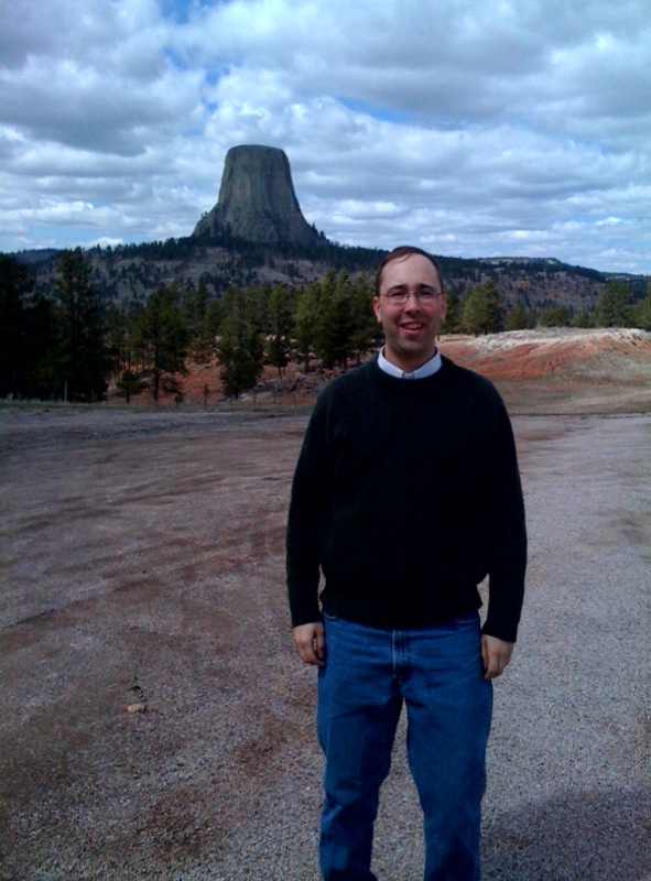 Devils+tower+mapquest