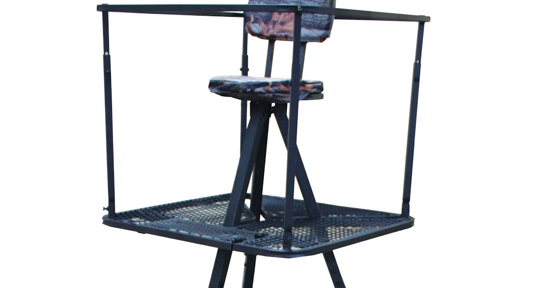 Direct Outdoor Products How about this Tripod Stand?