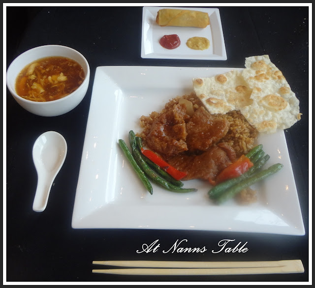 Nanns Table: Chinese New Years Today with Magazine Copycat Challenge