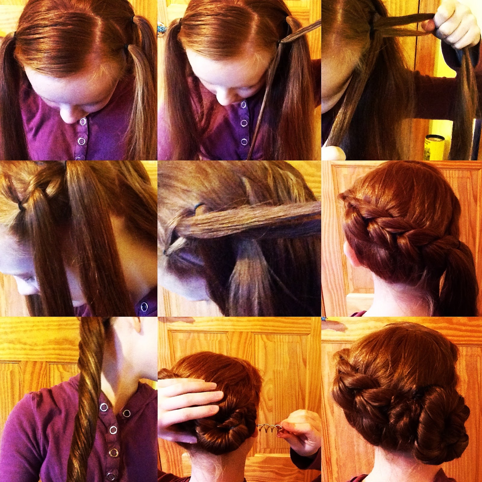 Ways 2 Braid ways2braid tutorial 12 Diagonal PullThrough Braid