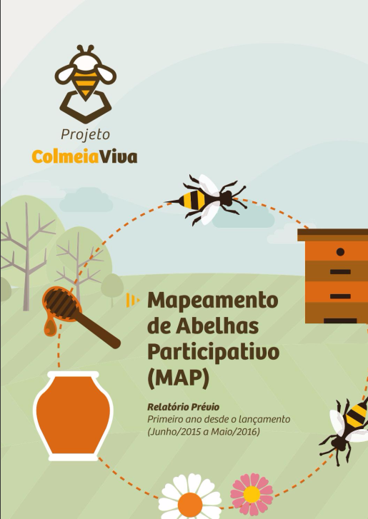 Mapeamento de Abelhas Participativo (MAP)