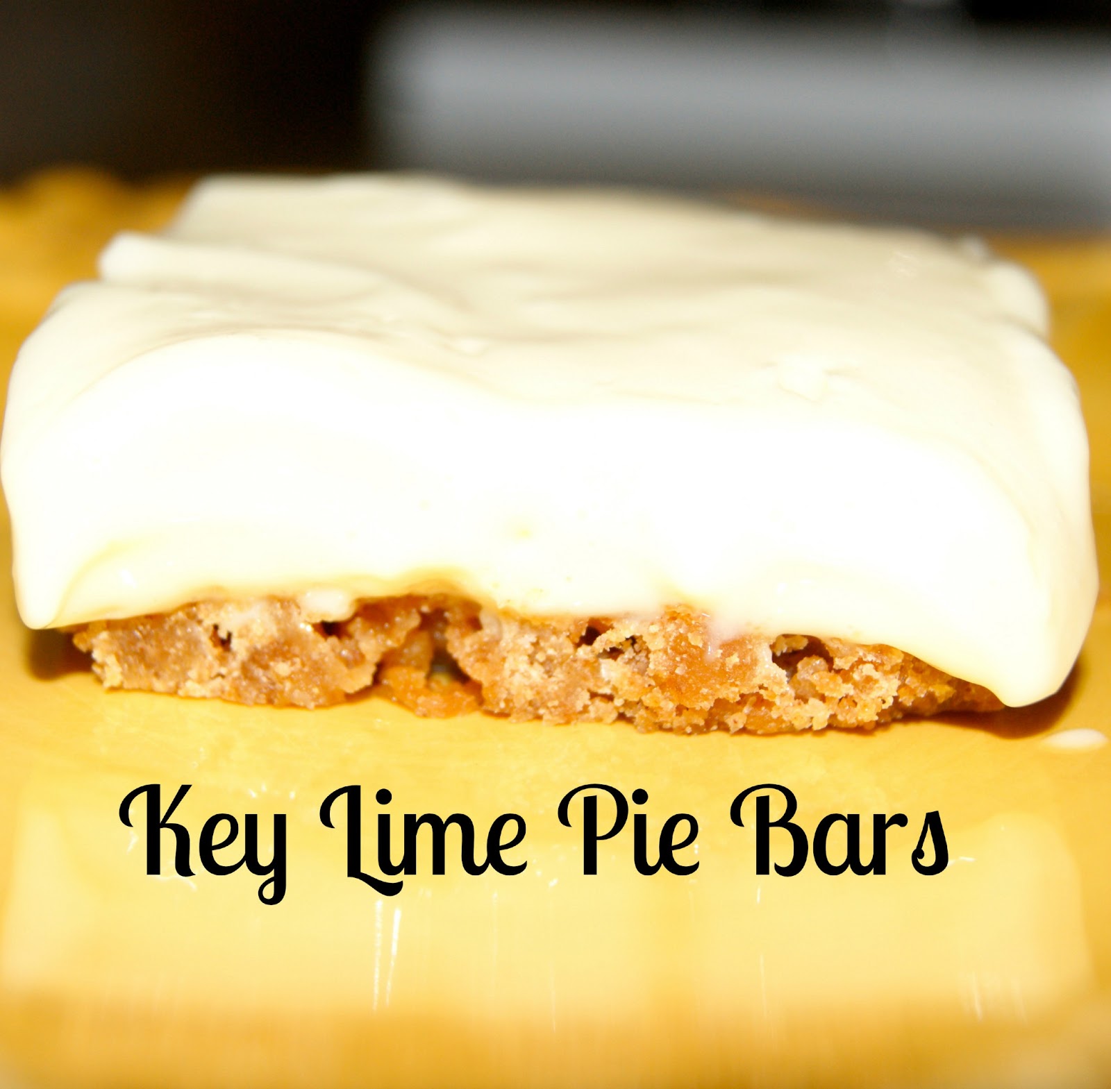 Key Lime Pie Bars Anchors Aweigh