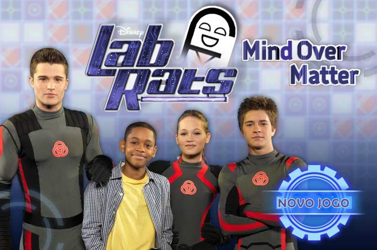 the lab rats download the lab rats download
