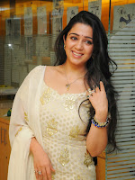 Charmee Latest Photos at Radio Mirchi-cover-photo