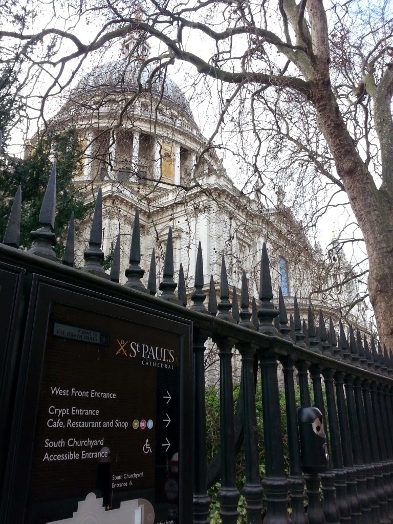 S Pauls Cathedral