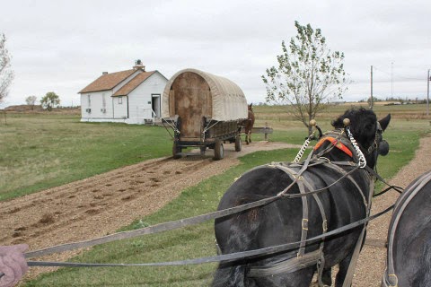 Ingalls Homestead in De Smet, SD Ingalls Homestead in De Smet, SD