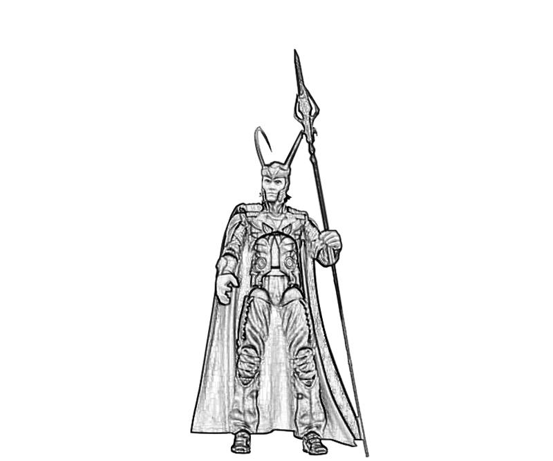 Loki Chibi | Avondale Style