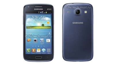 Samsung GT-I8262 Galaxy