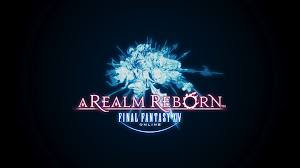 Final Fantasy XIV a real reborn