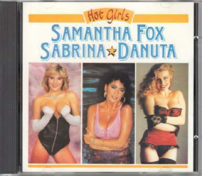VA - Hot Girls (Samantha Fox & Sabrina & Danuta) VA - Hot Girls (Samantha Fox & Sabrina & Danuta)