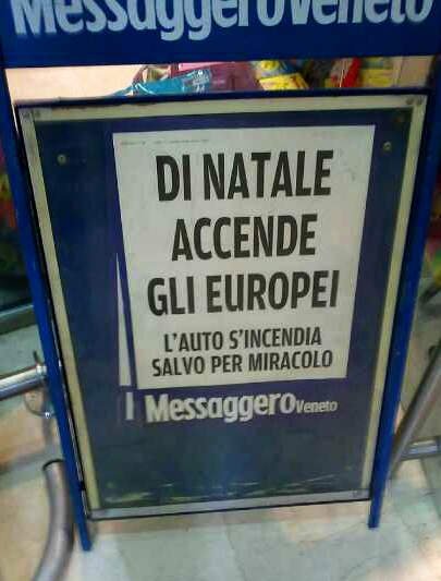 Giornalismo in Italia Di+Natale+accende+europei+Messaggero+-+Nonleggerlo