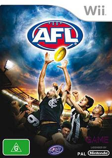 AFL Live GOTY   Nintendo Wii 