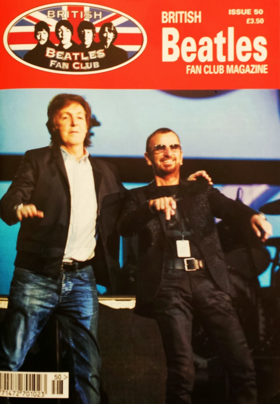 british beatles fan club