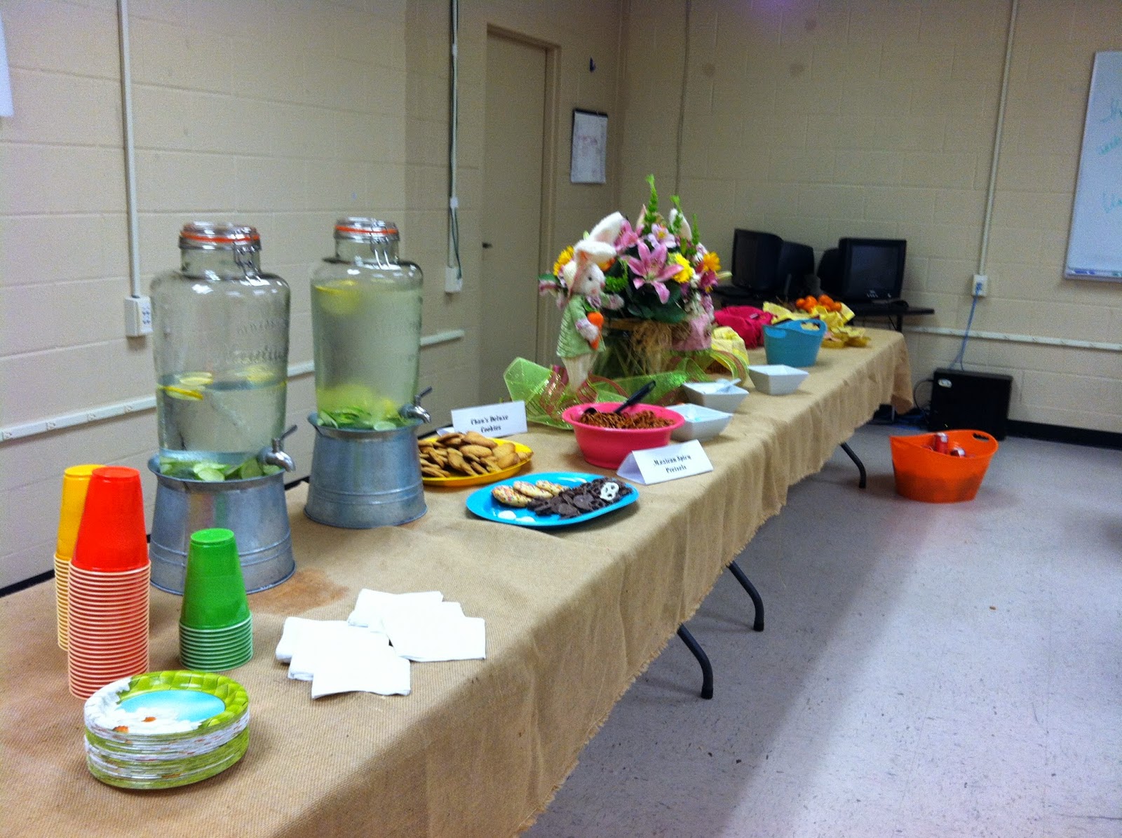 The Ranch Kitchen The Ranch Kitchen's Spicy Mexican Pretzels