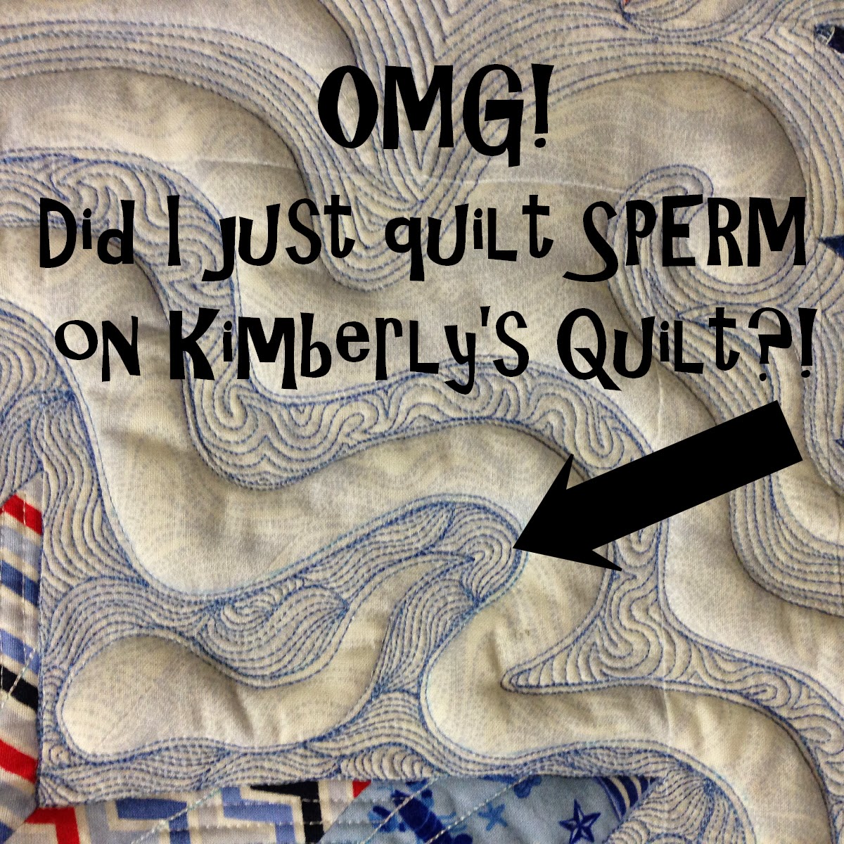 Kimberly Einmo's quilt