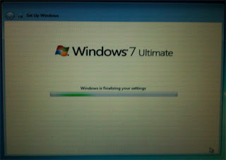 Windows 7 ultimate
