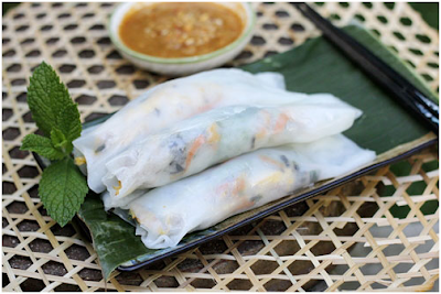Bánh tráng ướt Bánh tráng ướt