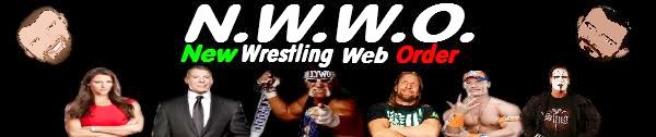 New Wrestling Web Order