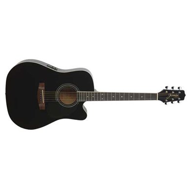 Jasmine by Takamine ES31C Acoustic Electric Guitar