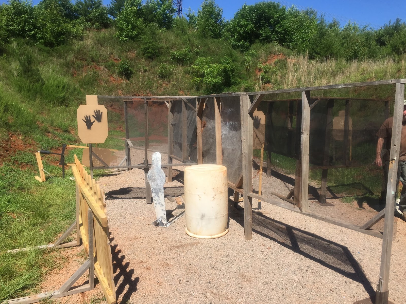 Musings Over a Barrel June 2015