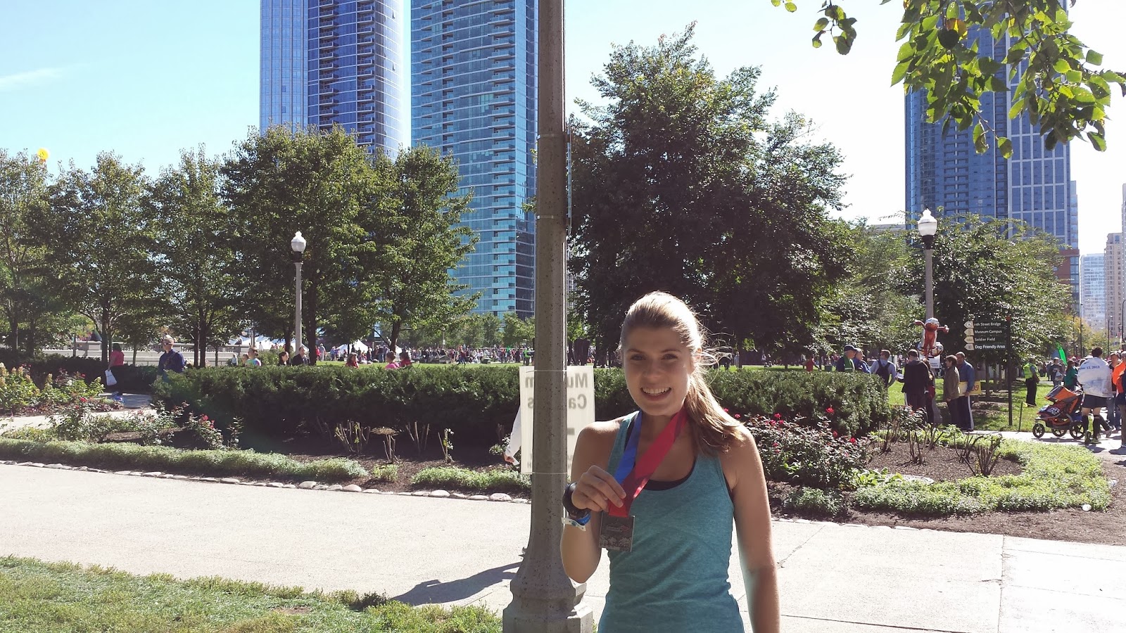 Jen's Best Life Race Recap 2013 Chicago Marathon