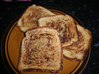 Tostadas "francesas".