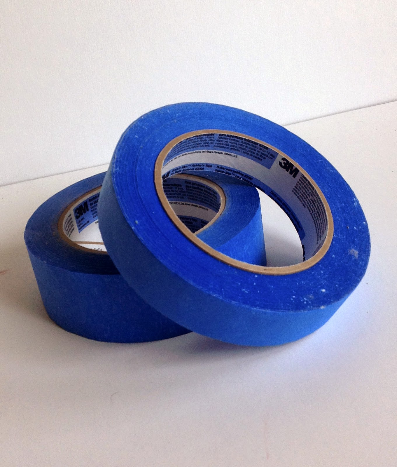 CM Shaw Studios Adventures with ScotchBlue Painter'sTape How to Make