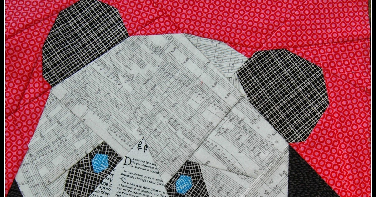 The Tartankiwi Panda Pattern Release