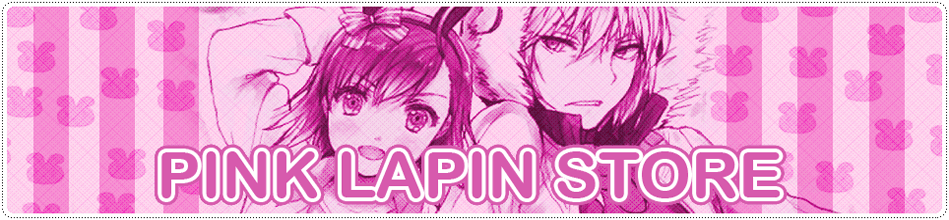 **Pink Lapin Store**