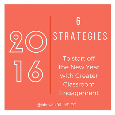 LeadLearner: 6 Strategies to Start off the New Year with Greater Classroom Engagement